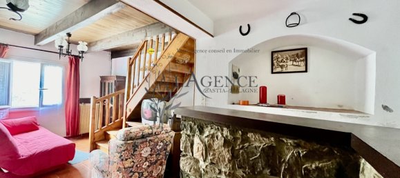 4 غرف نوم منزل في Asco, France رقم 102900 5