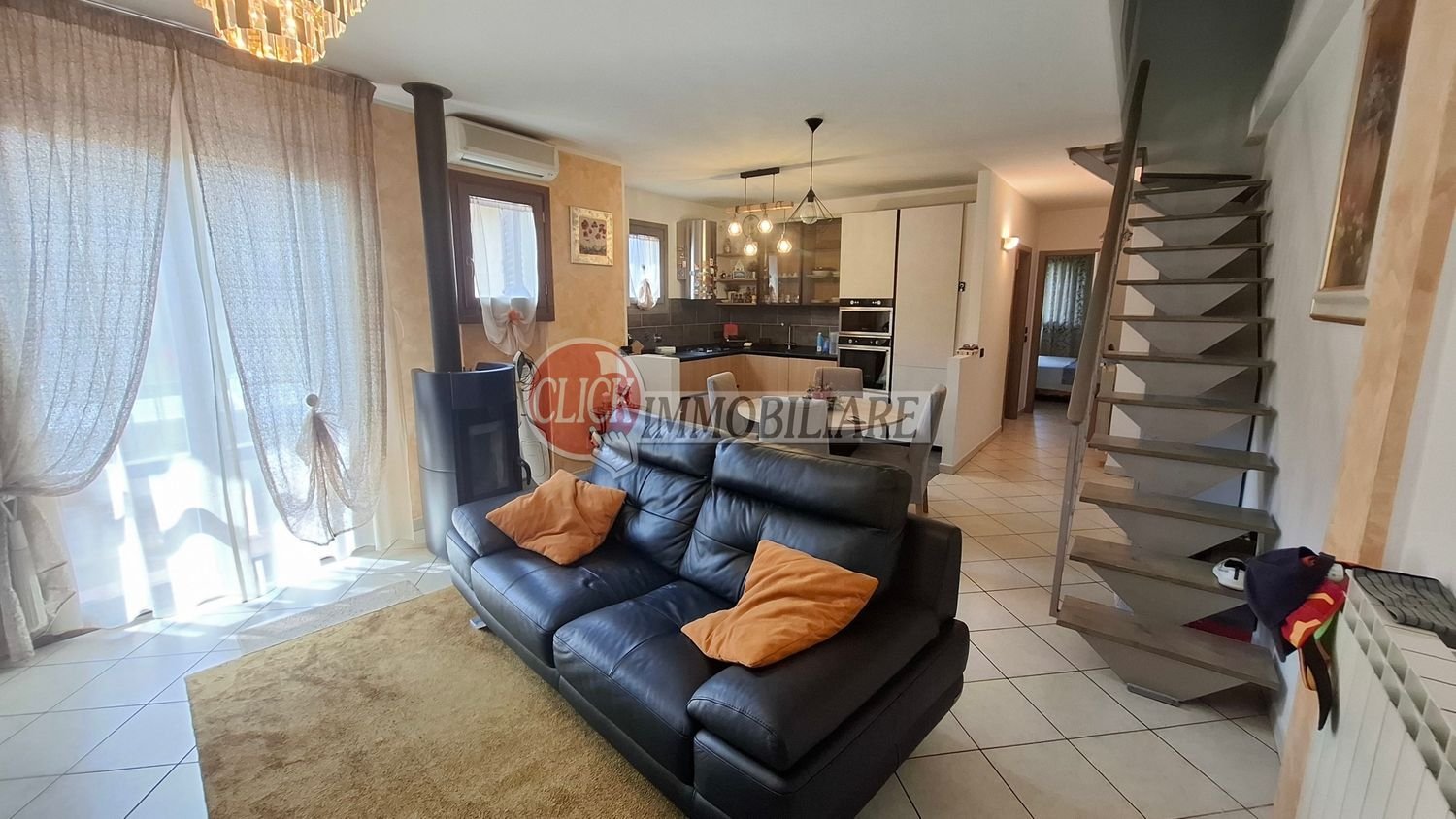 5 bedrooms Apartment in Borgo San Lorenzo, Italy No. 347909