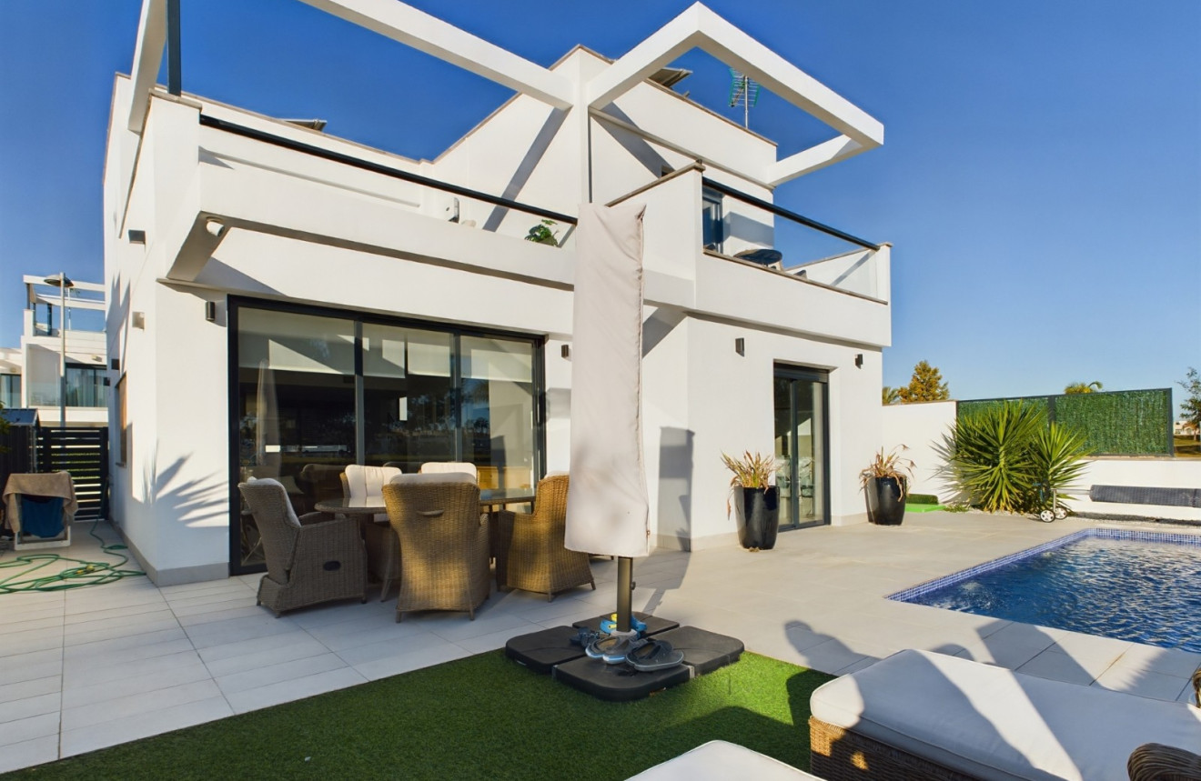 Villa T4 em Murcia, Spain N.º 133095