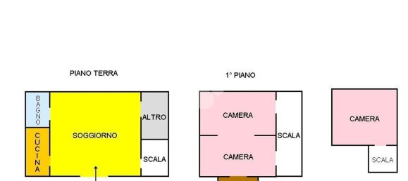 4-salle Maison à Ficarazzi, Italy No. 113525 25