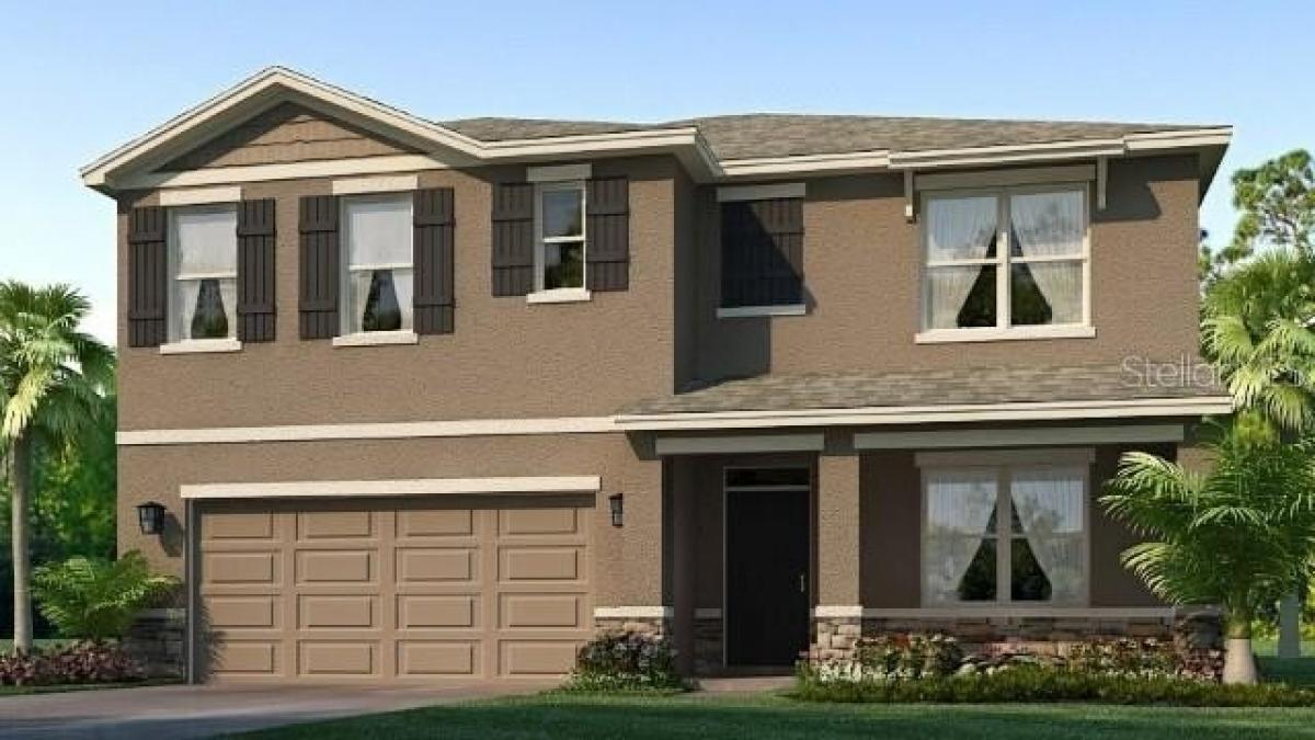 5 bedrooms House in Bradenton, USA No. 379560