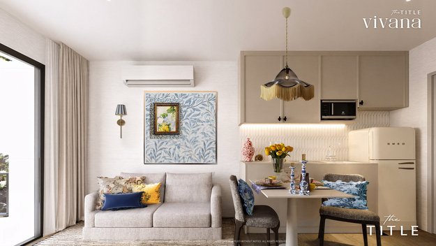 2 habitaciónes apartamento en venta en Pattaya, Chonburi, Eastern Thailand, Thailand № 144712