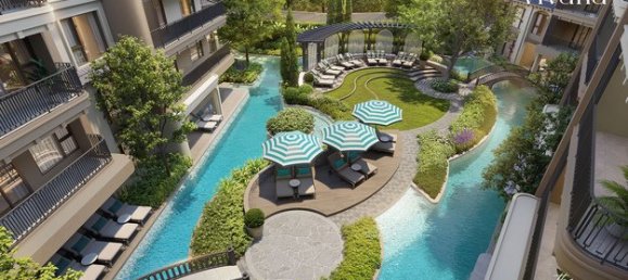 2 habitaciónes apartamento en venta en Pattaya, Chonburi, Eastern Thailand, Thailand № 144712 13