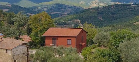 8 غرف نوم فيلا في Collazzone, Italy رقم 373074 38