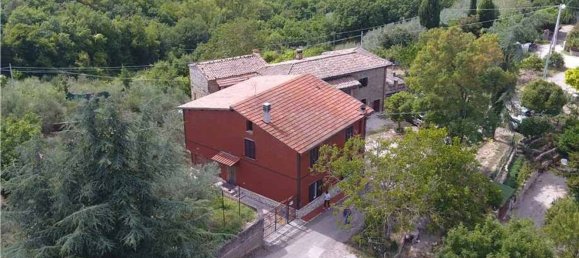 8 غرف نوم فيلا في Collazzone, Italy رقم 373074 5