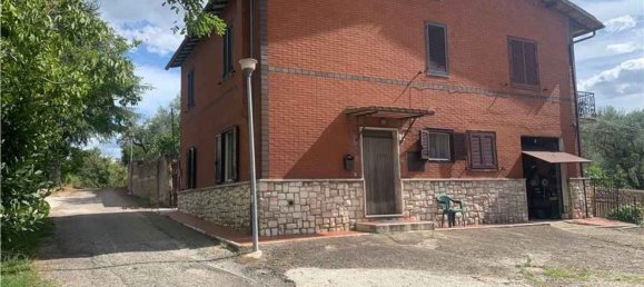 8 غرف نوم فيلا في Collazzone, Italy رقم 373074 9