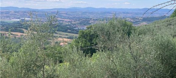 8 غرف نوم فيلا في Collazzone, Italy رقم 373074 34