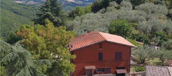 8 غرف نوم فيلا في Collazzone, Italy رقم 373074 6