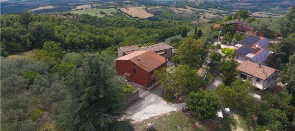 8 غرف نوم فيلا في Collazzone, Italy رقم 373074 36