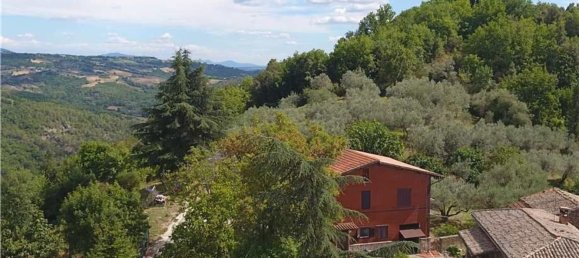 8 غرف نوم فيلا في Collazzone, Italy رقم 373074 8