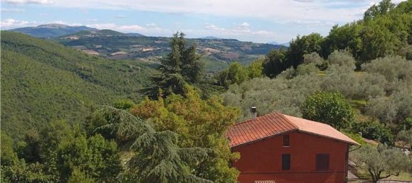 8 غرف نوم فيلا في Collazzone, Italy رقم 373074 7