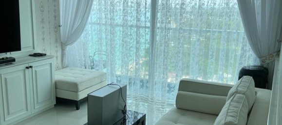 Кондоминиум  с 2 спальнями в Банг Саре, Таиланд № 1684 21