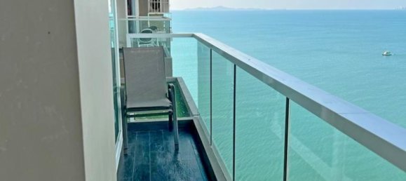 Кондоминиум  с 2 спальнями в Банг Саре, Таиланд № 1684 23