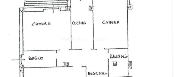 Apartamento de 3 dormitorios en San Giuliano Milanese, Italy No. 364948 25