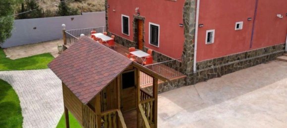 6 chambres villa à vendre à Naquera, Valencia, Valencian Community, Spain № 366113 23