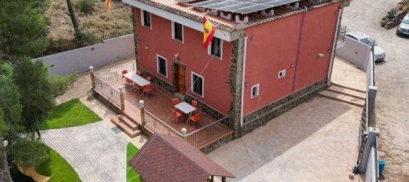 6 chambres villa à vendre à Naquera, Valencia, Valencian Community, Spain № 366113 27