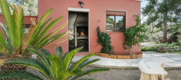 6 chambres villa à vendre à Naquera, Valencia, Valencian Community, Spain № 366113 19