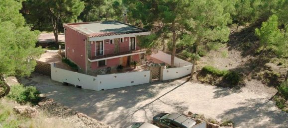 6 chambres villa à vendre à Naquera, Valencia, Valencian Community, Spain № 366113 14
