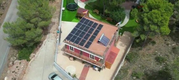 6 chambres villa à vendre à Naquera, Valencia, Valencian Community, Spain № 366113 24