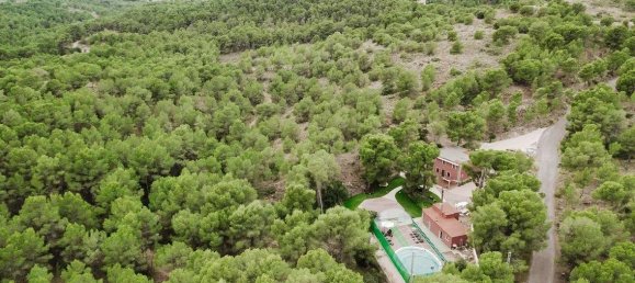 6 chambres villa à vendre à Naquera, Valencia, Valencian Community, Spain № 366113 29