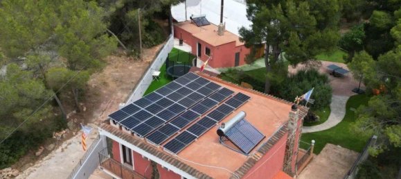 6 chambres villa à vendre à Naquera, Valencia, Valencian Community, Spain № 366113 26