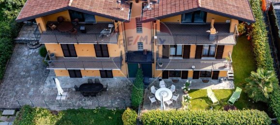 Apartamento de 3 dormitorios en Argegno, Italy No. 238751 21