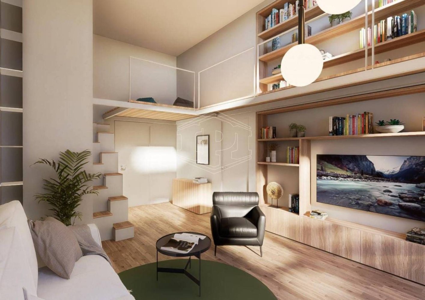 3 bedrooms Apartment in Turin, Italy No. 211908