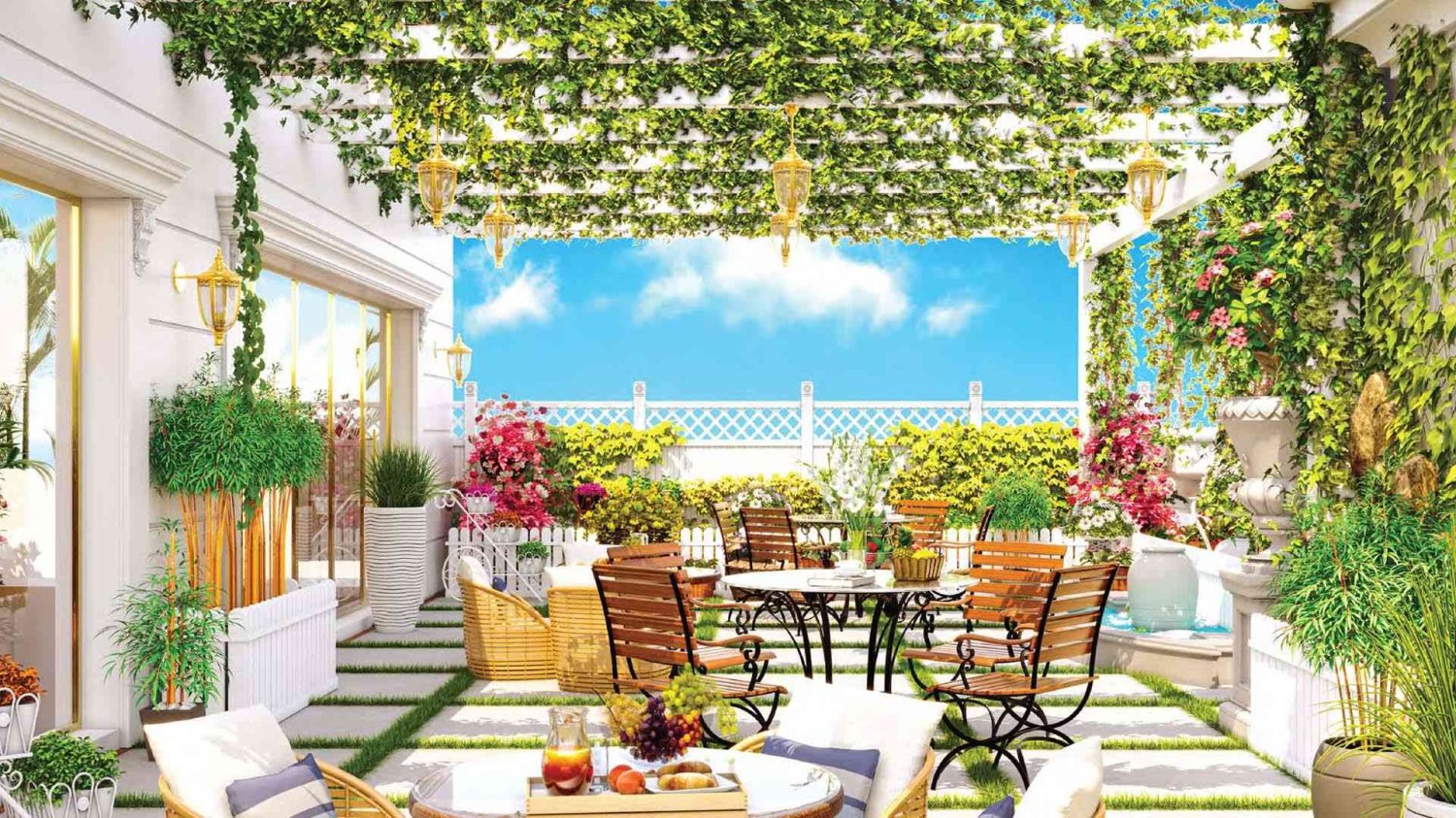 2 bedrooms Apartment in DOLCE VITA, Arjan, UAE No. 61093