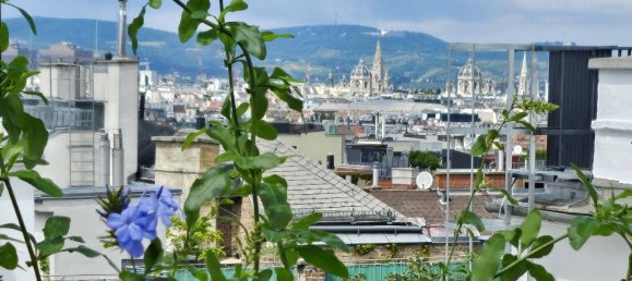 3 bedrooms Penthouse in Wieden, Austria No. 234687 2