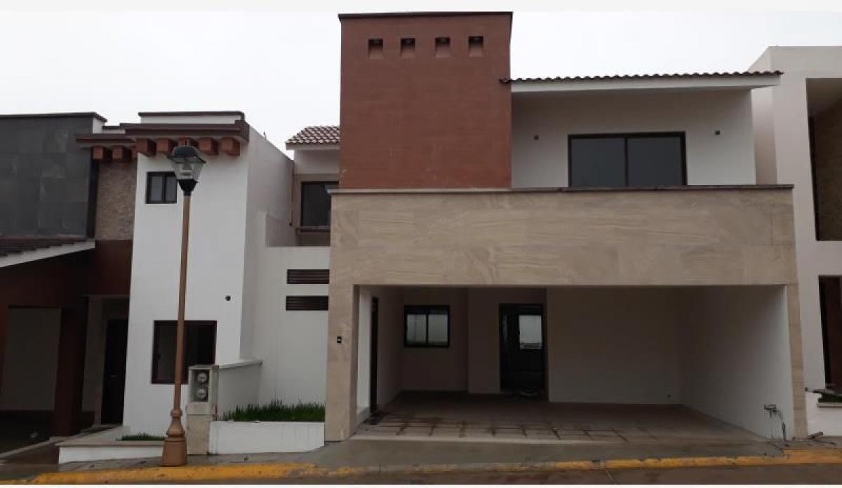 3 bedrooms House in Veracruz, Mexico No. 213982