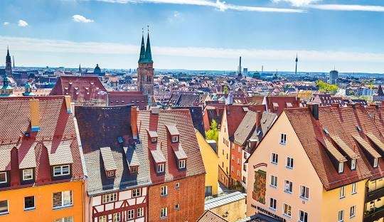  قطعة أرض في Nuremberg, Germany رقم 192675