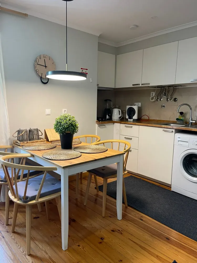 2 Schlafzimmer Wohnung in Lisbon, Portugal, Nr. 96689