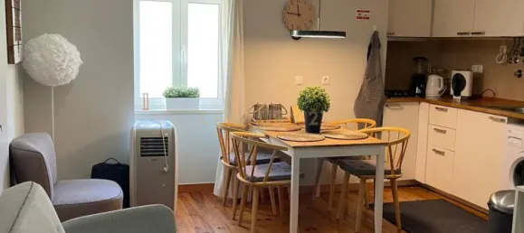 2 Schlafzimmer Wohnung in Lisbon, Portugal, Nr. 96689 3