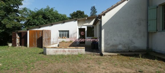 2 غرف نوم منزل في Bannegon, France رقم 53043 23