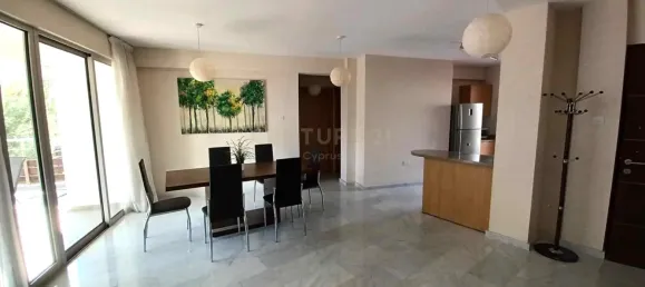 2 bedrooms Apartment in Agios Tychonas, Cyprus No. 3742 2