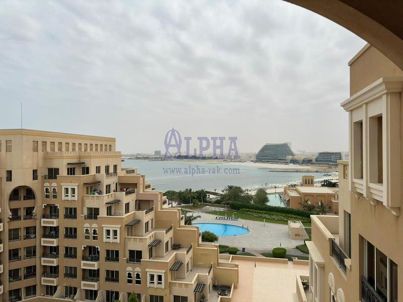 Apartamento de 2 dormitorios en Al Marjan Island, UAE No. 66258