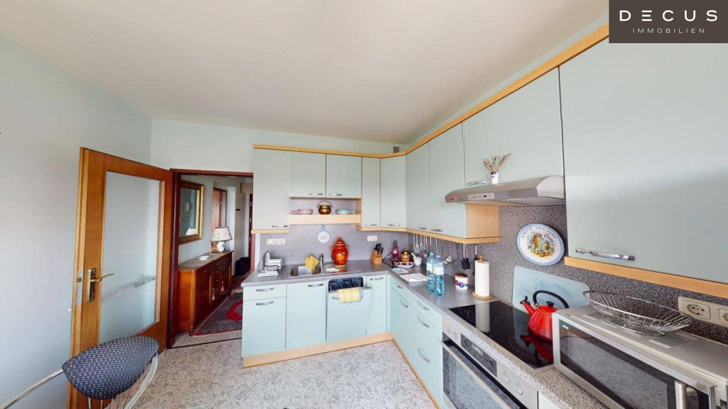 2-salle Appartement à Krems an der Donau, Austria No. 2586