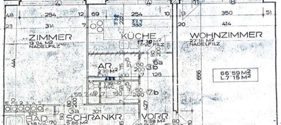 2-salle Appartement à Krems an der Donau, Austria No. 2586 15