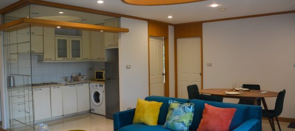 Condominio de 2 dormitorios en Bangkok, Thailand No. 6769 2