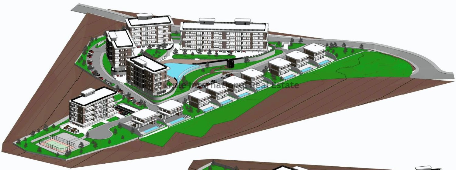 3 Schlafzimmer Villa in Germasogeia, Cyprus, Nr. 3913