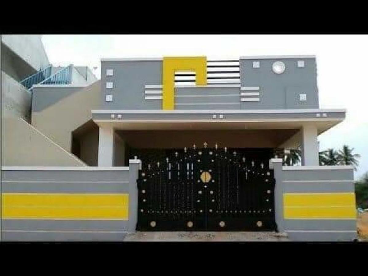 2 bedrooms House in Coimbatore, India No. 54292