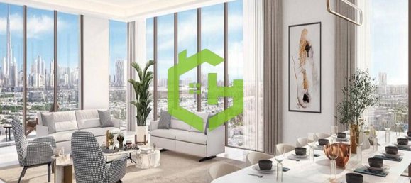 Apartamento T2 em Mohammed Bin Rashid City, UAE N.º 19952 5