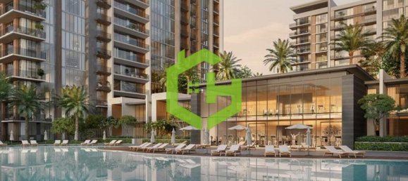 Apartamento T2 em Mohammed Bin Rashid City, UAE N.º 19952 10