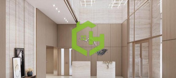 Apartamento T2 em Mohammed Bin Rashid City, UAE N.º 19952 3