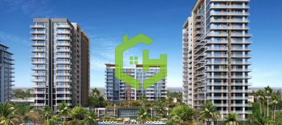 Apartamento T2 em Mohammed Bin Rashid City, UAE N.º 19952 14