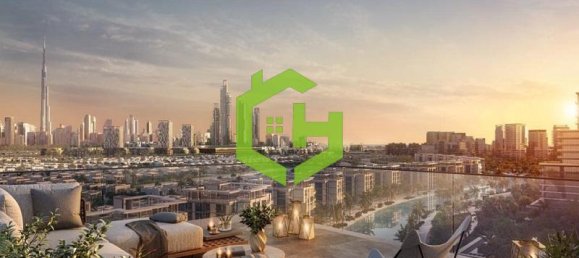 Apartamento T2 em Mohammed Bin Rashid City, UAE N.º 19952 9