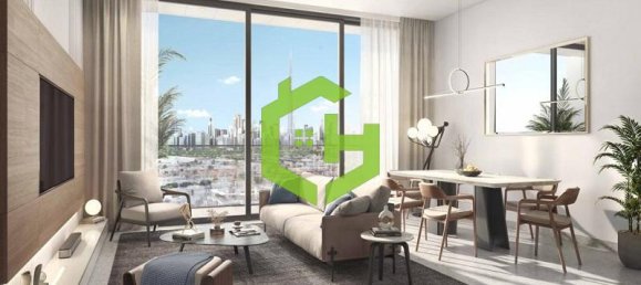 Apartamento T2 em Mohammed Bin Rashid City, UAE N.º 19952 2