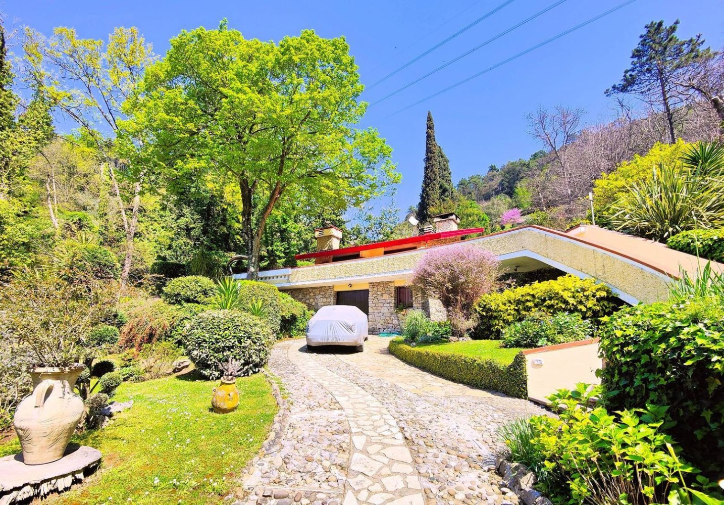 8 Schlafzimmer Villa in San Giuliano Terme, Italy, Nr. 323372