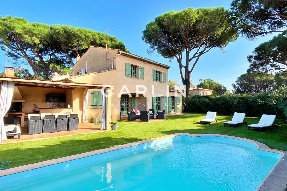 4 bedrooms Villa in Saint-Tropez, France No. 344184