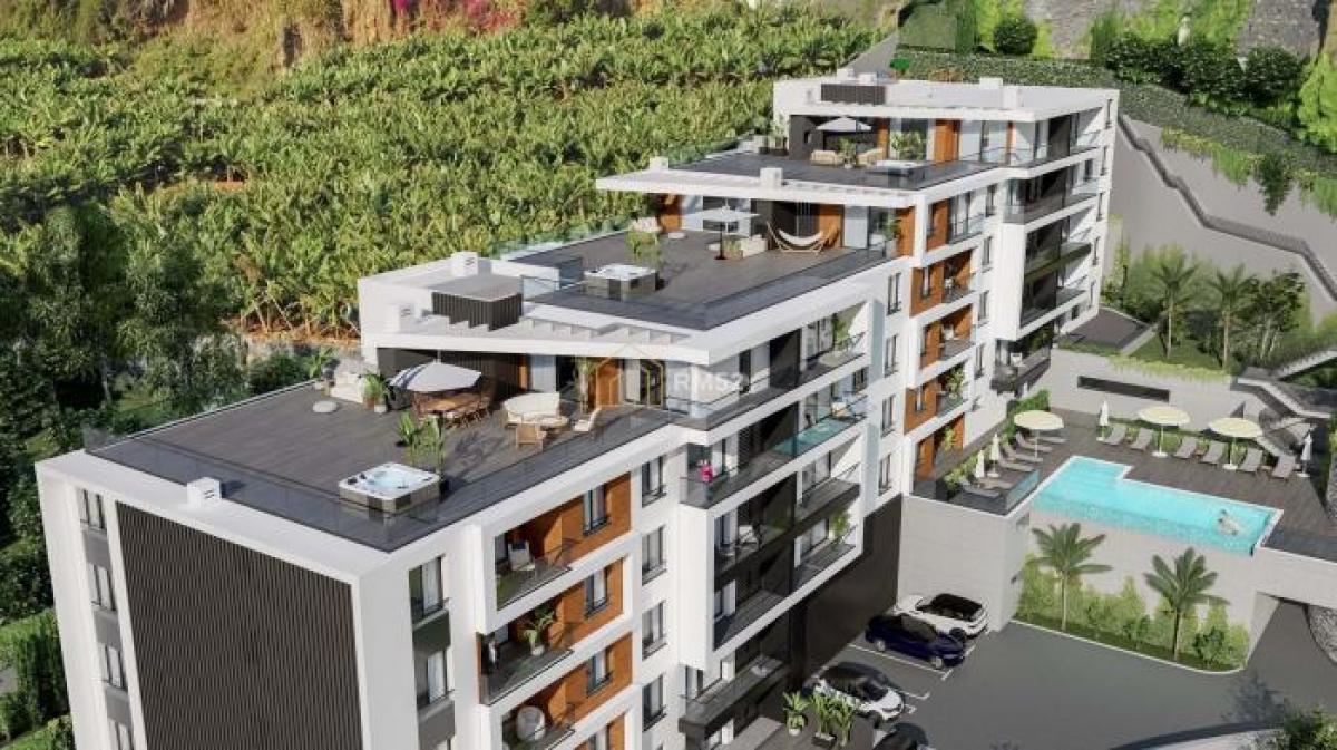 4 dormitorios apartamento en venta en Funchal, Madeira, Portugal № 933
